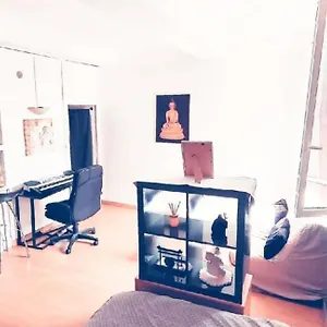 Appartement Grand Studio Cosy, Toulon