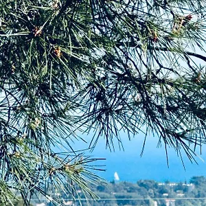 Hébergement de vacances Maison Independante Vue Au Coeur De La Nature, Toulon